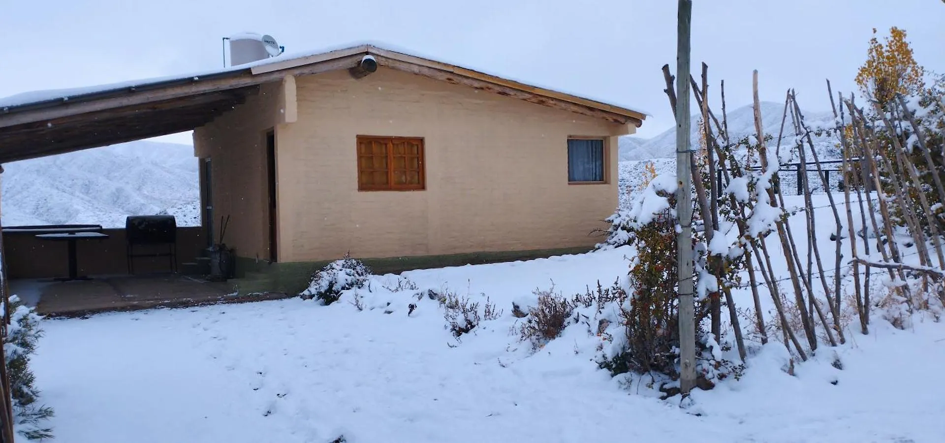 La Nave 2 Villa Potrerillos Lodge