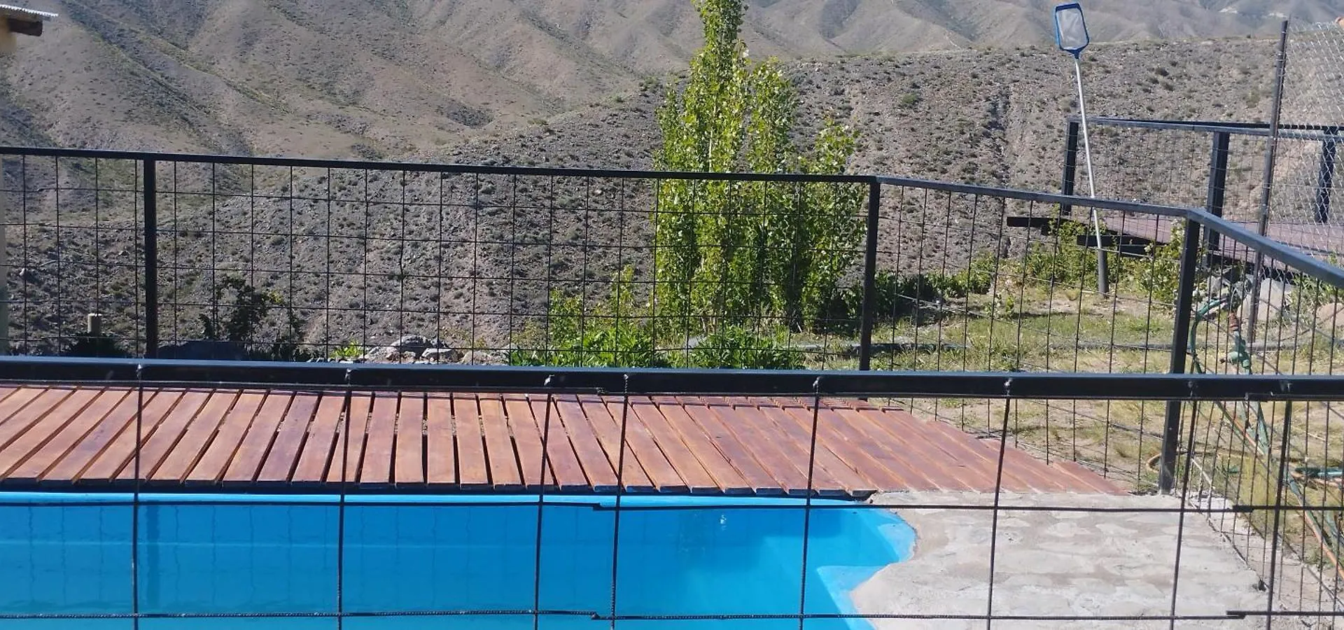 La Nave 2 Villa Potrerillos Argentina