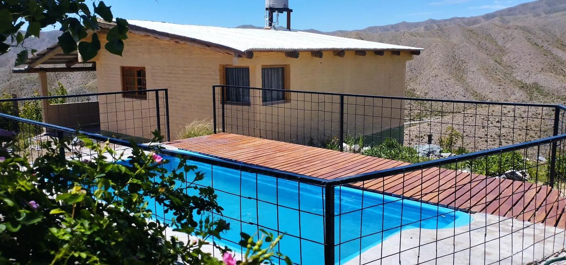 Lodge La Nave 2 Villa Potrerillos