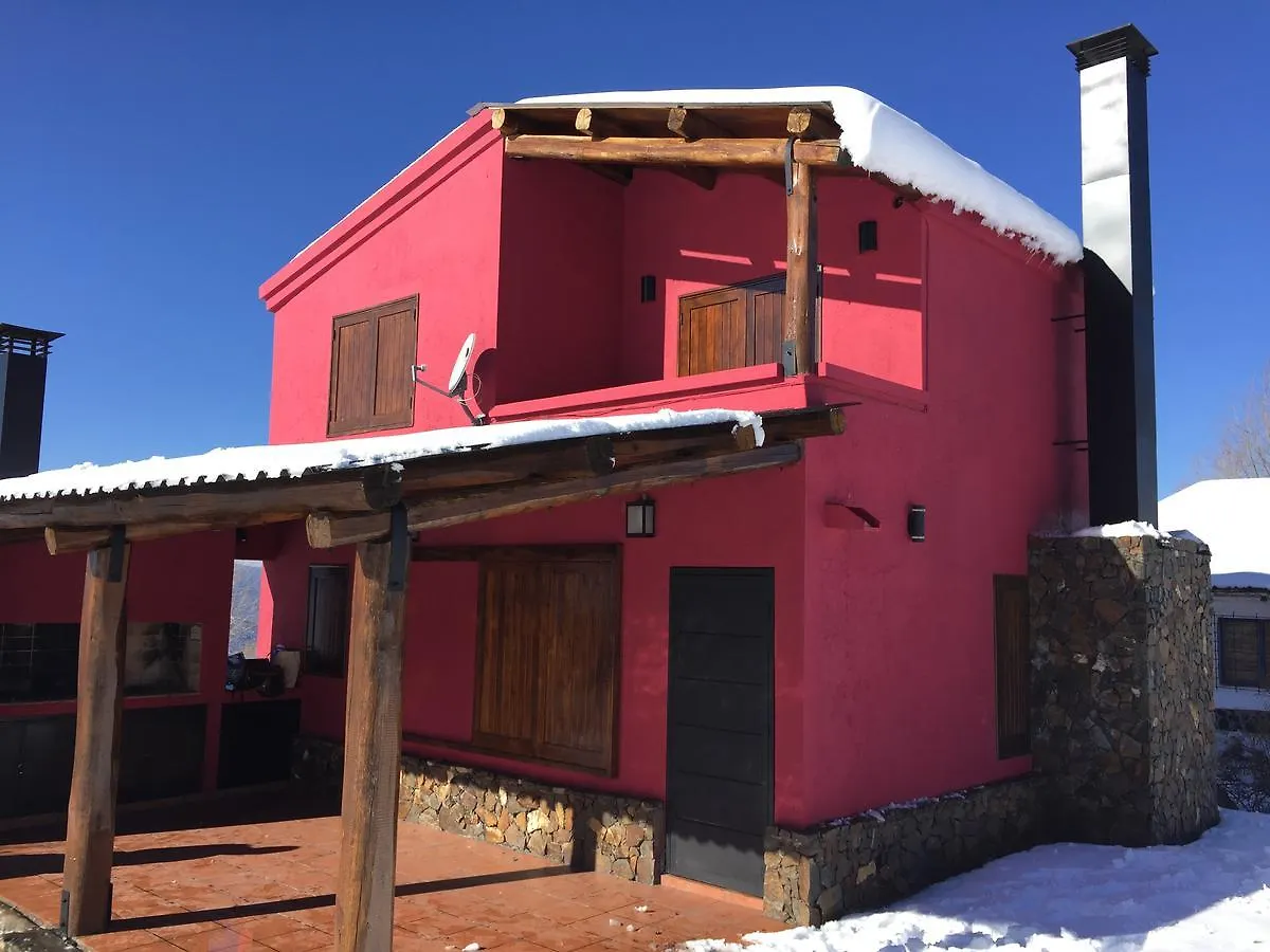 La Nave 2 Villa Potrerillos