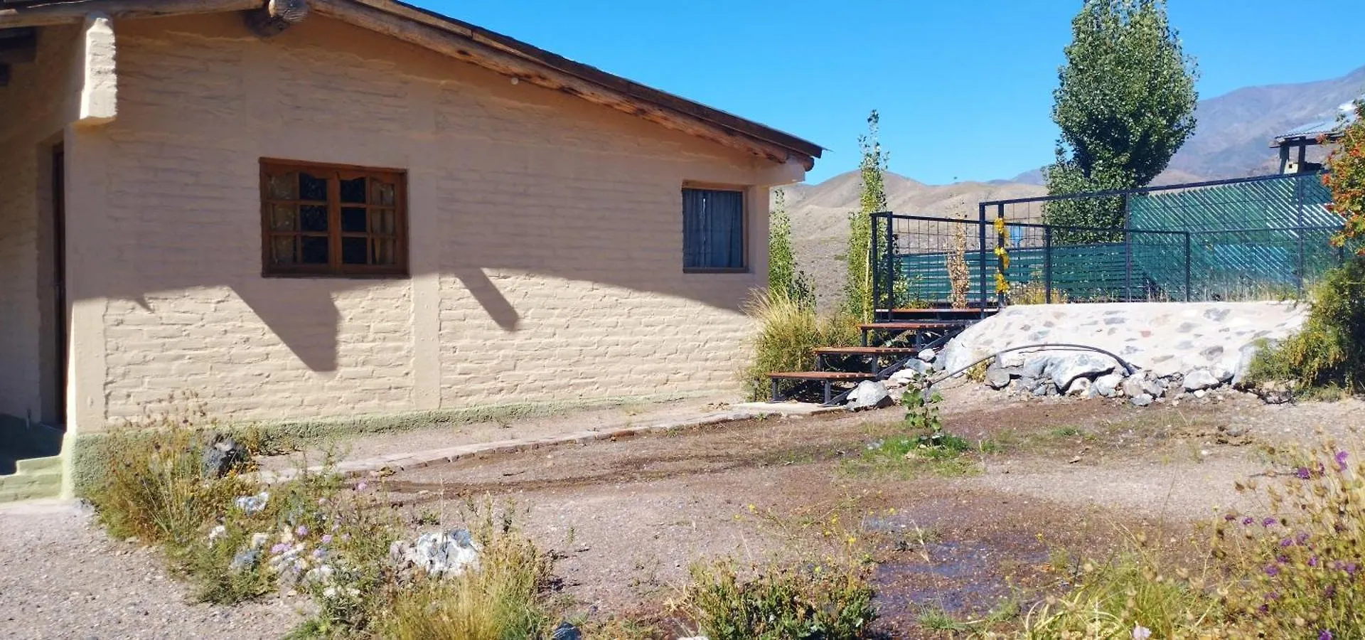 Villa Piedras Blancas Potrerillos