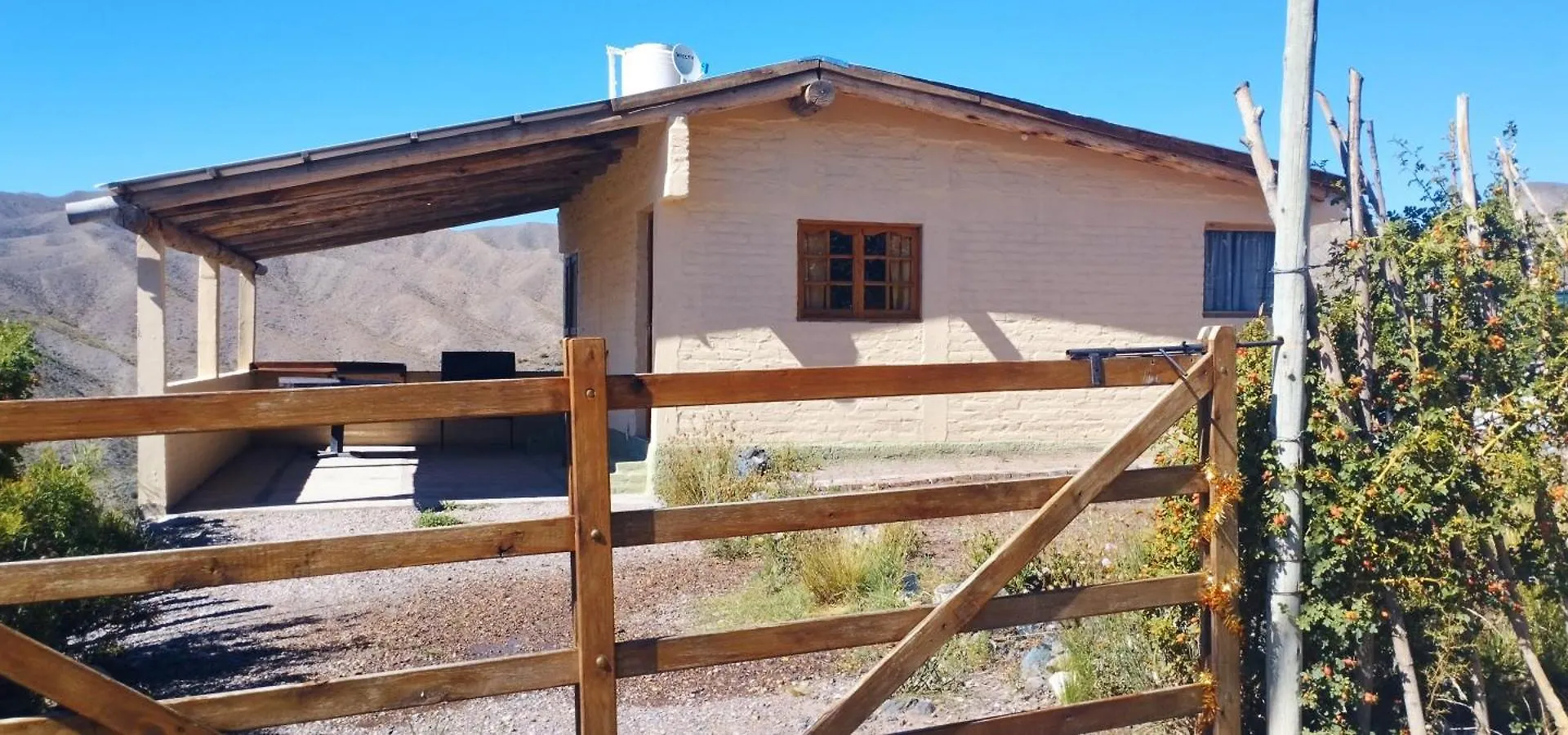 Lodge Villa Piedras Blancas Potrerillos