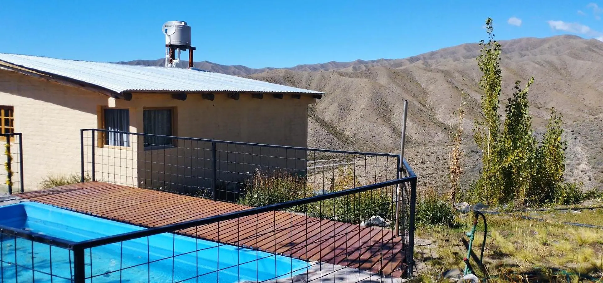 Villa Piedras Blancas Potrerillos
