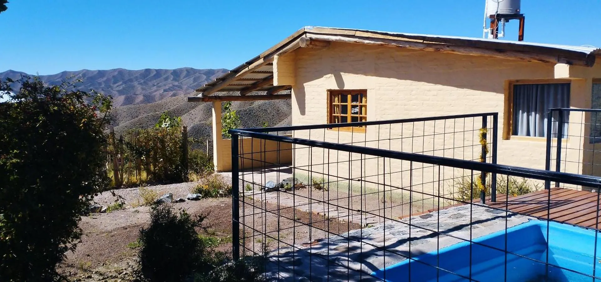 Lodge Villa Piedras Blancas Potrerillos