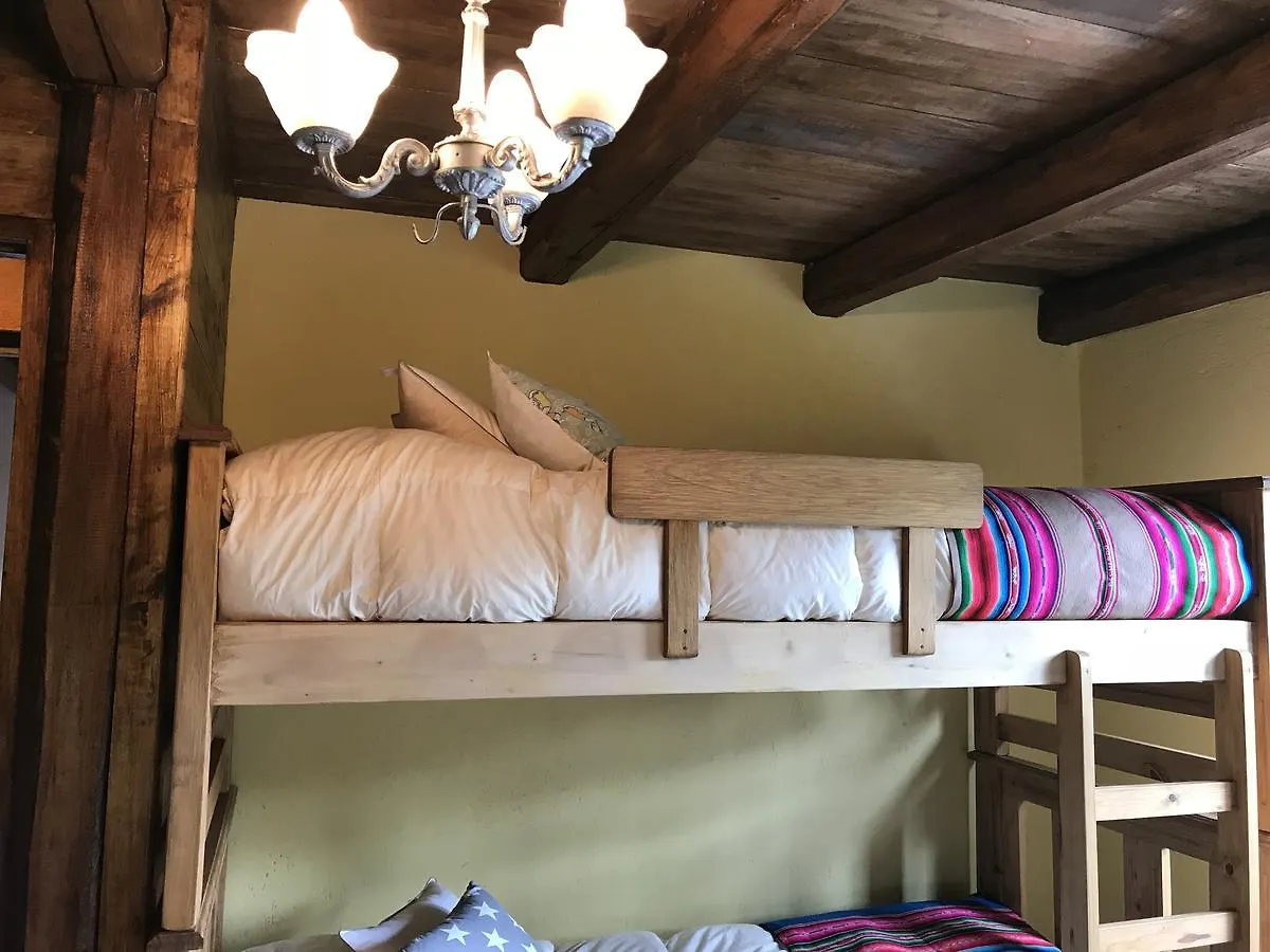 Villa Piedras Blancas Potrerillos