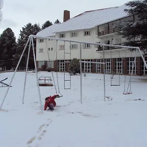 Hotel Gran, Uspallata