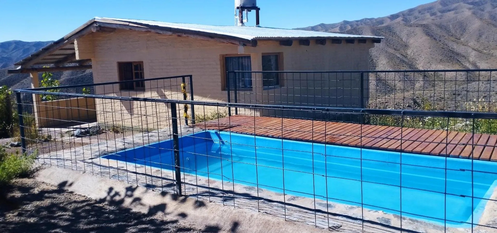 La Nave 2 Βίλα Potrerillos Lodge