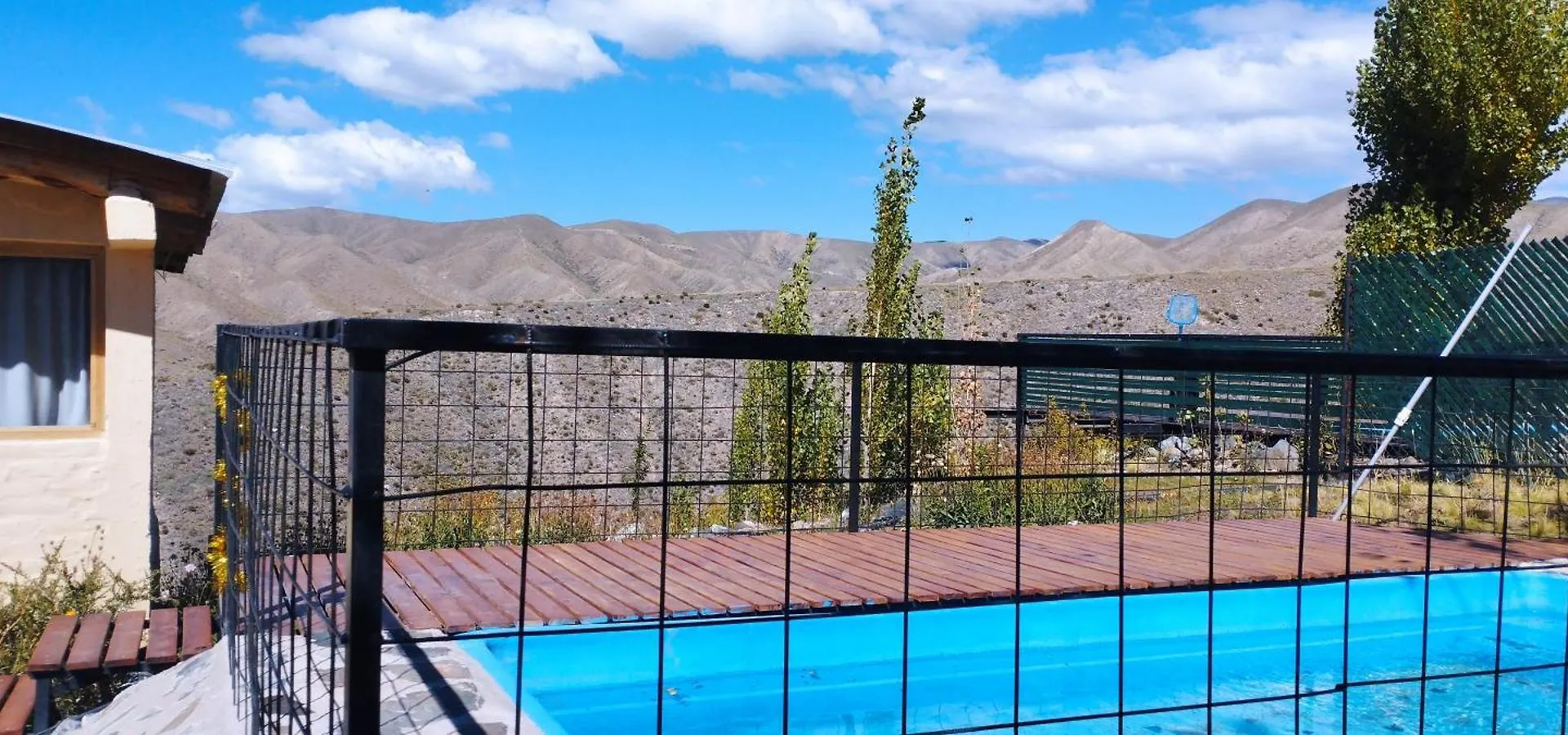 Lodge La Nave 2 Βίλα Potrerillos Αργεντινή